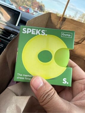Speks green stress loop